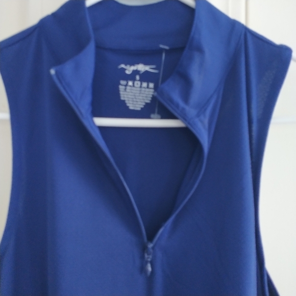 Gottex Golf and Tennis Dress Dark Navy S - Picture 10 of 14